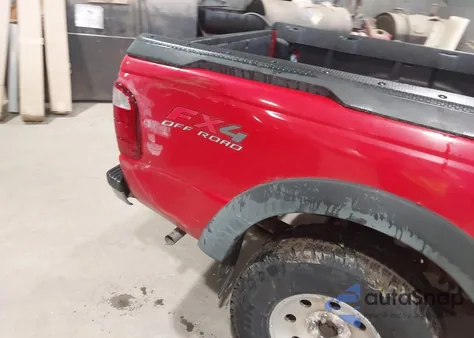 2002 Ford Ranger Edge/Xlt из США, поврежденный, VIN 1FTZR45E52PB18953